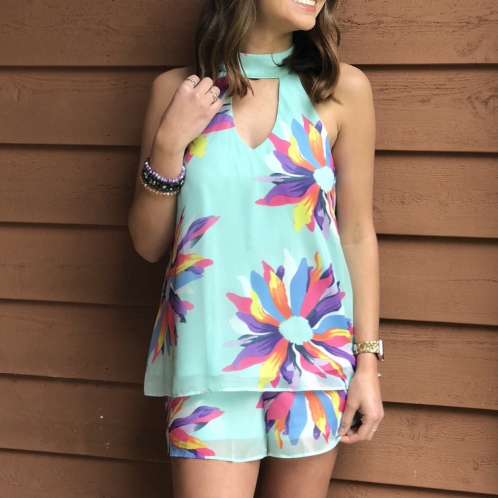 Judith March confetti burst, zip-up back - Picture 1 of 4